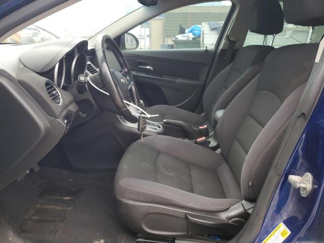  CHEVROLET CRUZE 2013 Blue