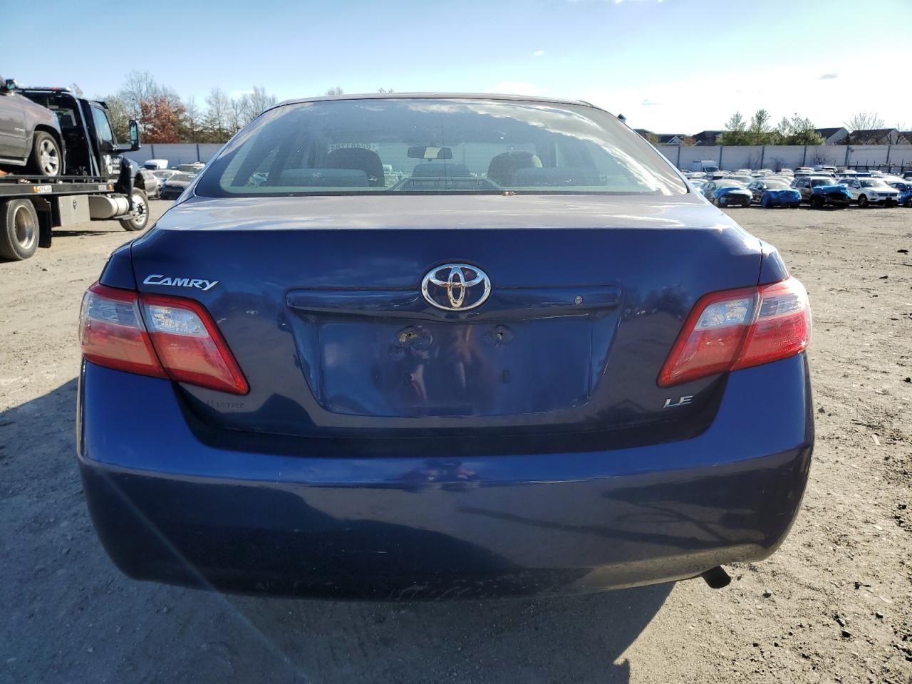 2009 Toyota Camry - Image 6