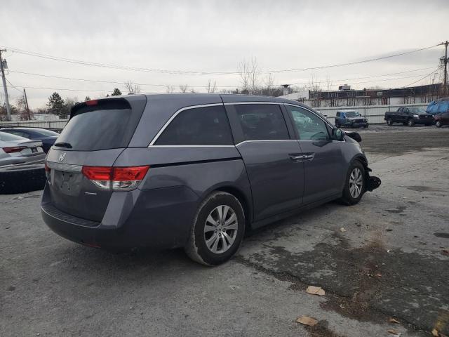  HONDA ODYSSEY 2016 Szary