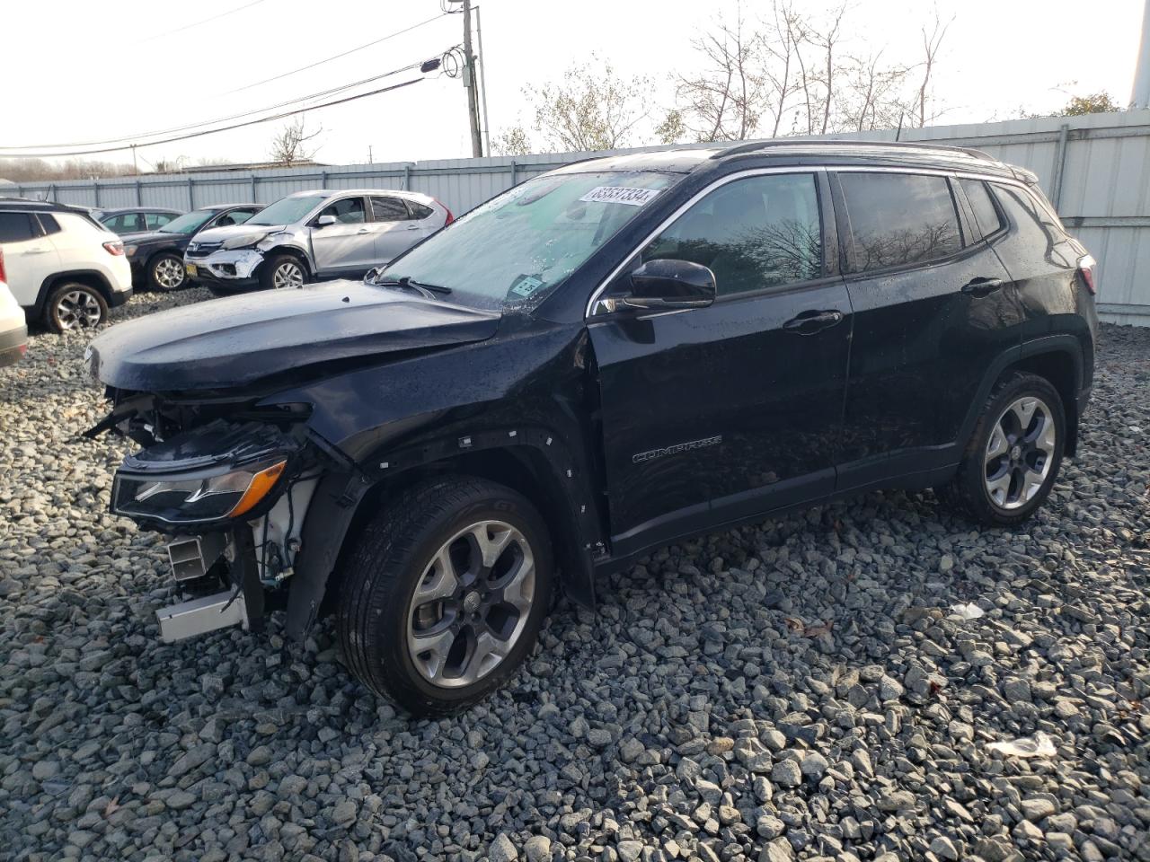 2020 Jeep Compass - Image 1