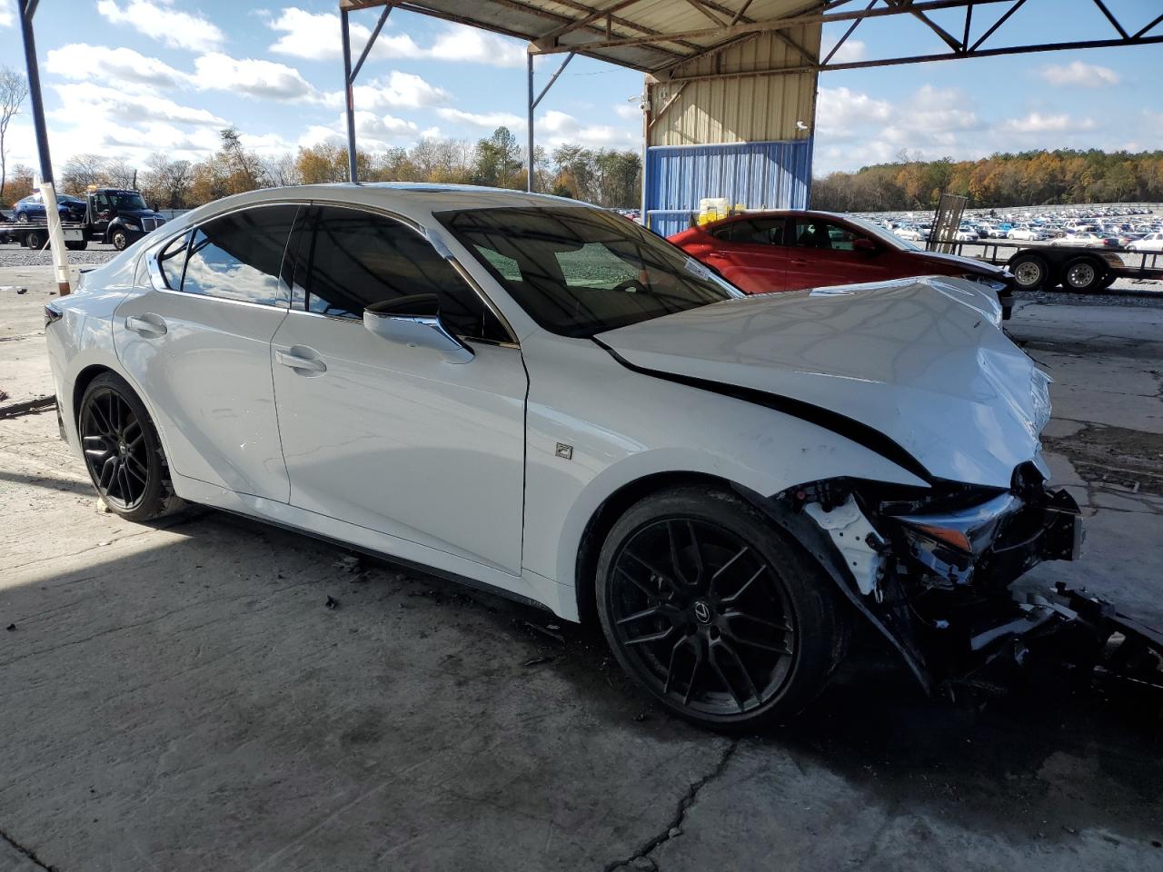 2023 Lexus IS - Image 4