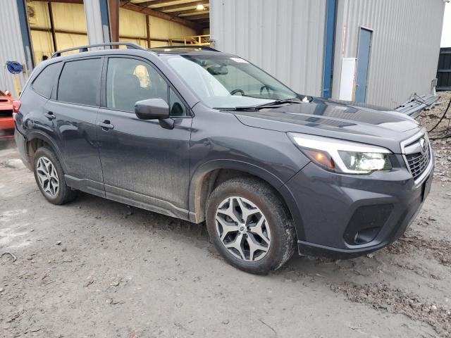  SUBARU FORESTER 2021 Синий