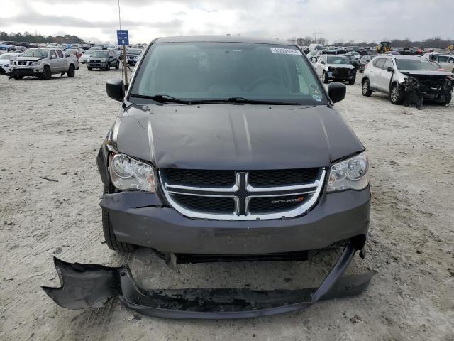  DODGE CARAVAN 2018 Szary