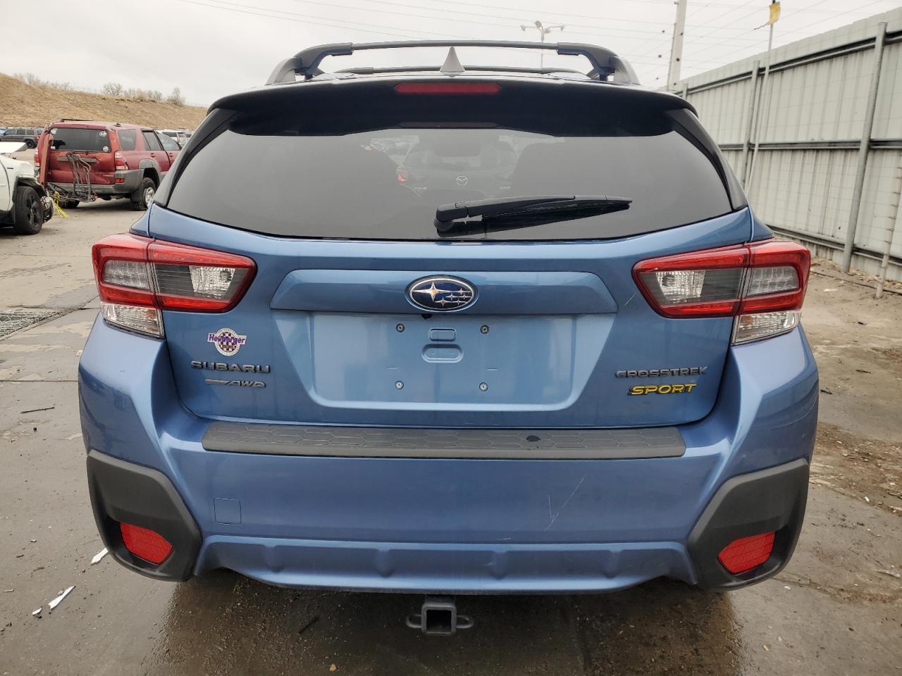 2021 Subaru Crosstrek Sport VIN: JF2GTHSC4MH311192 Lot: 84034674