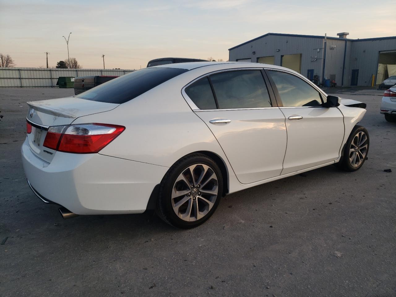 VIN 1HGCR2F5XDA229594 2013 HONDA ACCORD no.3