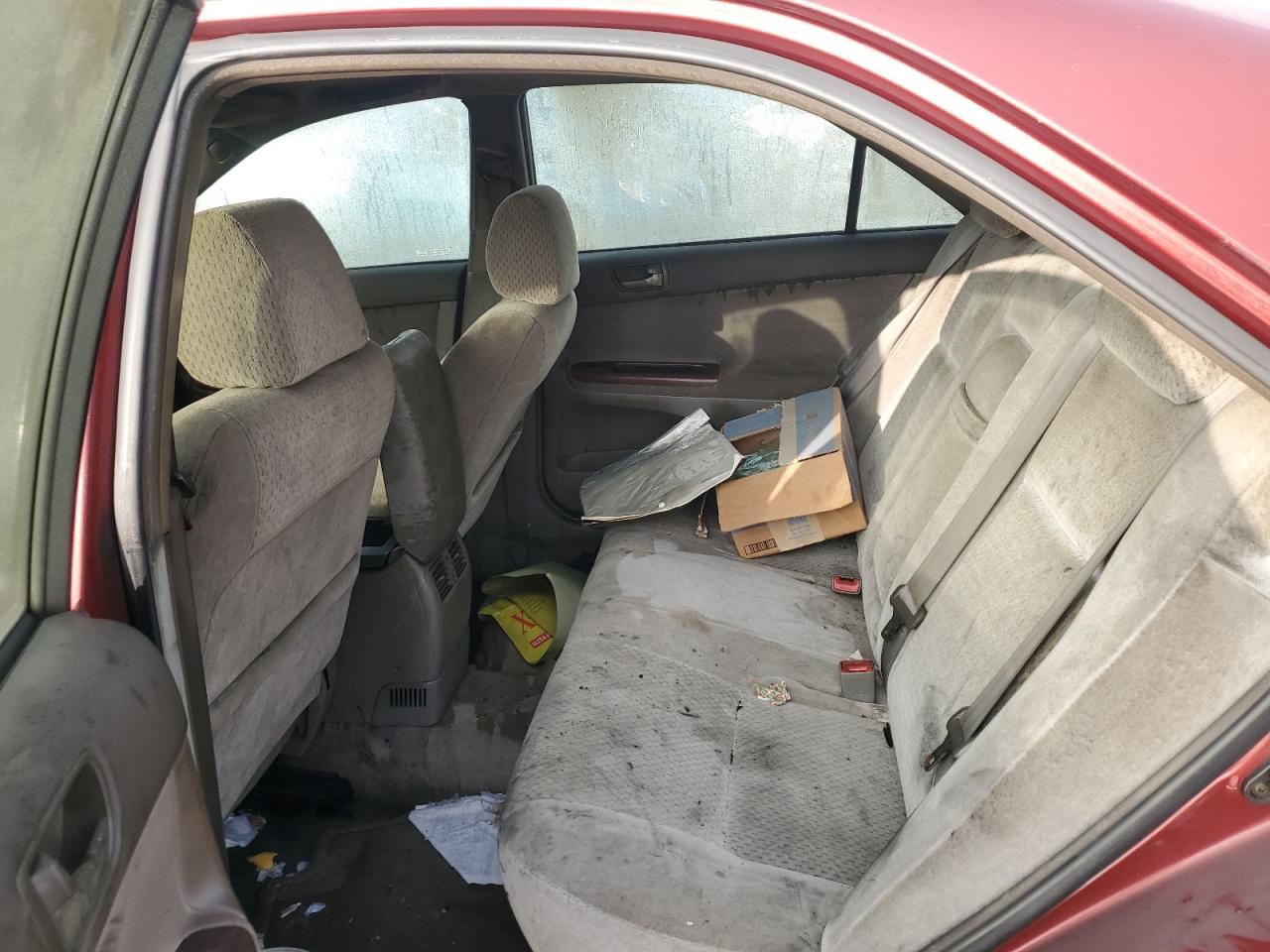 2003 Toyota Camry - Image 10