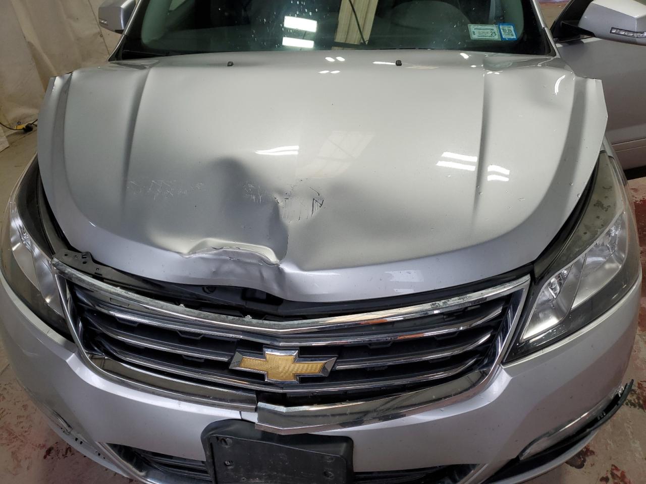 VIN 1GNKVHKD5FJ329201 2015 CHEVROLET TRAVERSE no.12