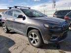 2020 Jeep Cherokee Limited продається в Littleton, CO - Hail