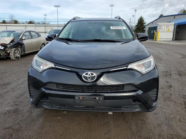  TOYOTA RAV4 2016 Black