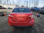 2015 Toyota Corolla L للبيع في Arlington، WA - Rear End