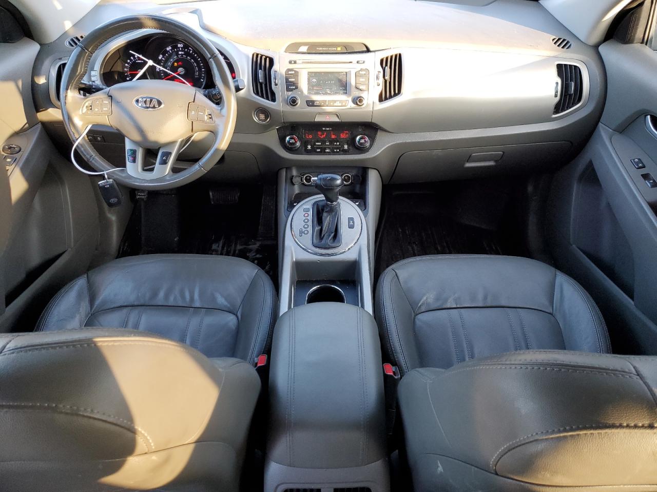 2016 Kia Sportage - Image 8