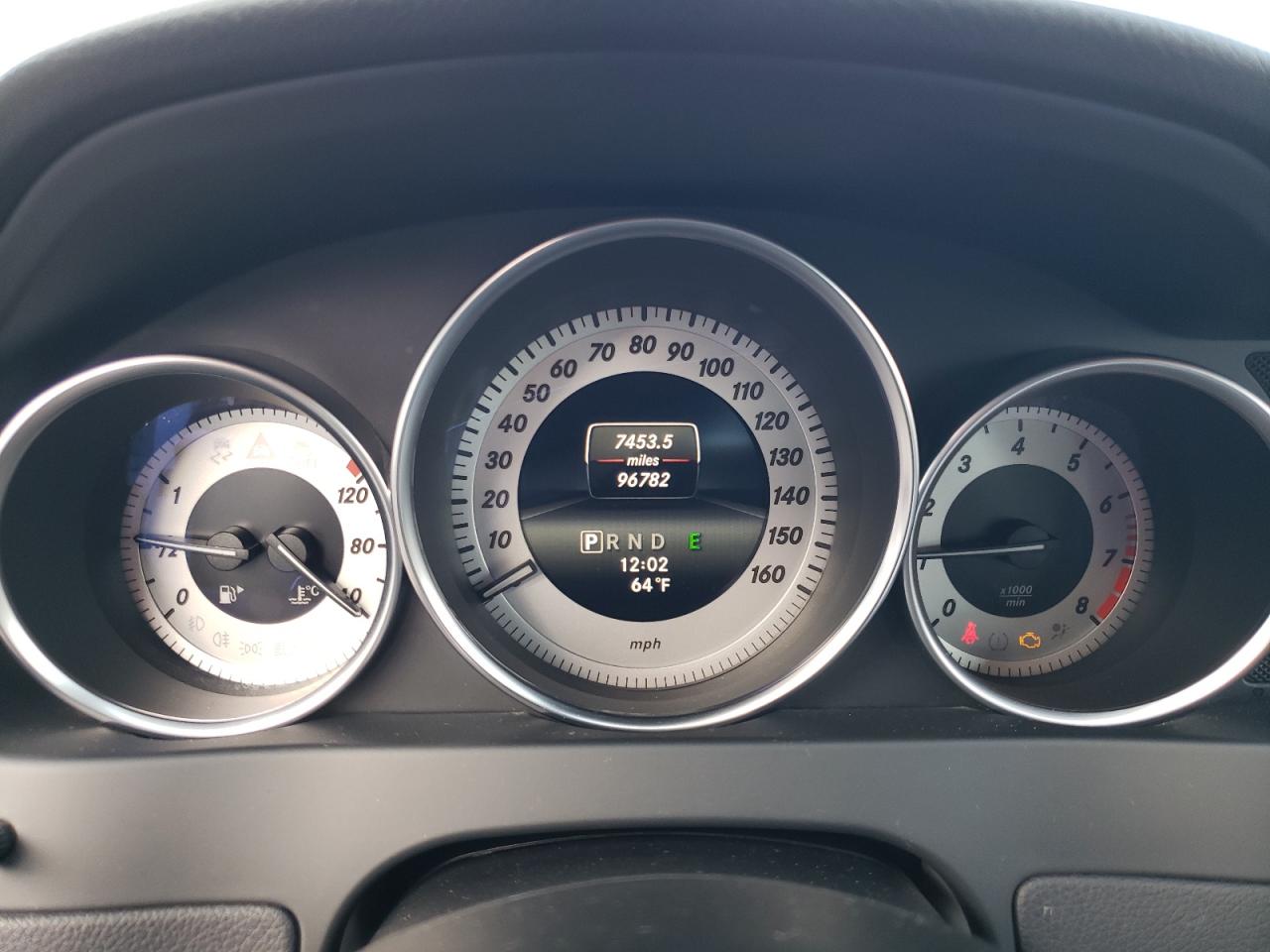 2014 Mercedes-Benz C-klasse - Image 9