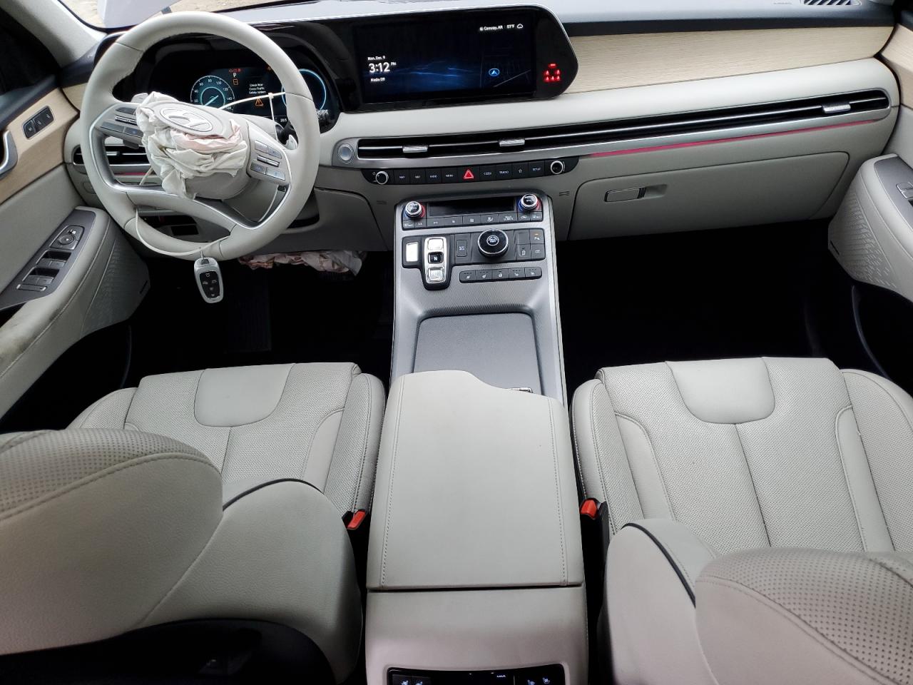 2024 Hyundai Palisade Limited VIN: KM8R54GEXRU746216 Lot: 84109374