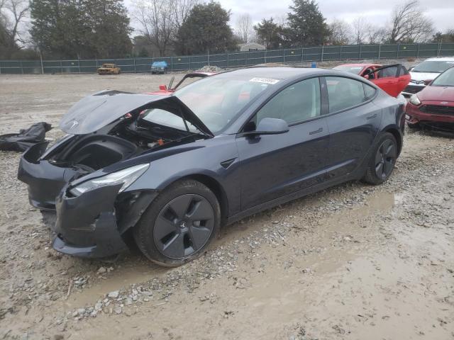  TESLA MODEL 3 2022 Сірий