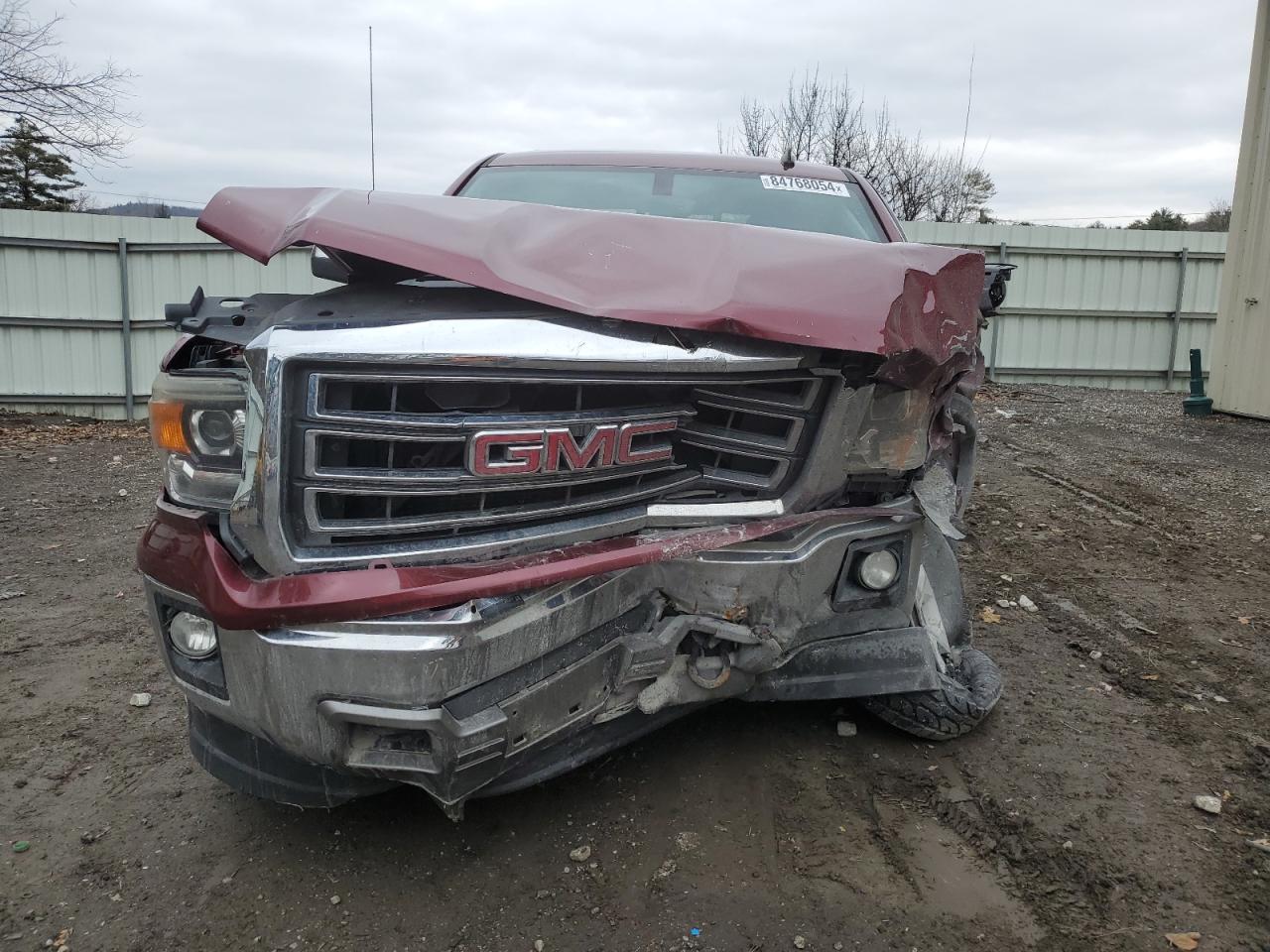 VIN 3GTU2VEC6EG565903 2014 GMC SIERRA no.5