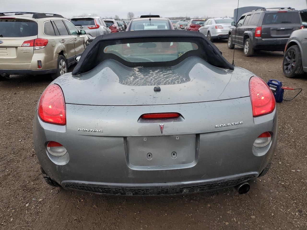 2006 Pontiac Solstice VIN: 1G2MB35B36Y113303 Lot: 84962254