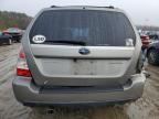 2006 Subaru Forester 2.5X na sprzedaż w Seaford, DE - Rear End