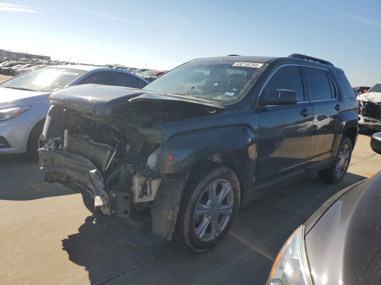 2017 GMC Terrain - Image 1