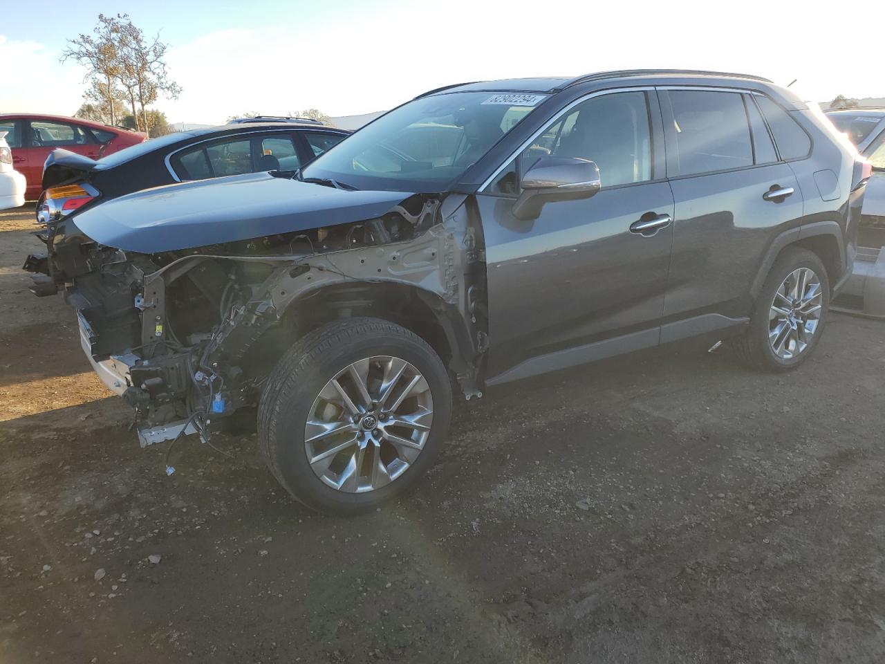 2019 Toyota RAV 4 - Image 1