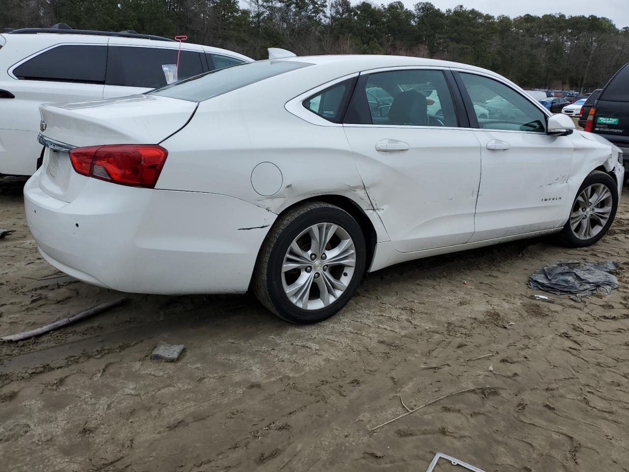 2015 Chevrolet Impala - Image 3