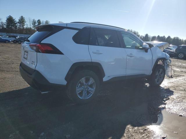  TOYOTA RAV4 2024 White