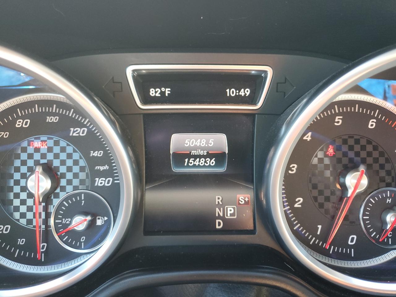 2017 Mercedes-Benz GLE - Image 9