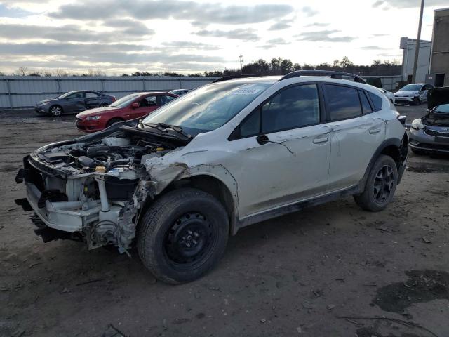  SUBARU CROSSTREK 2019 Білий