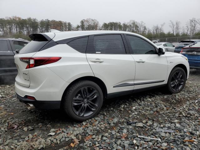  ACURA RDX 2021 Білий