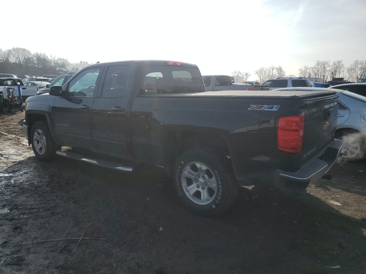 2015 Chevrolet Silverado - Image 2