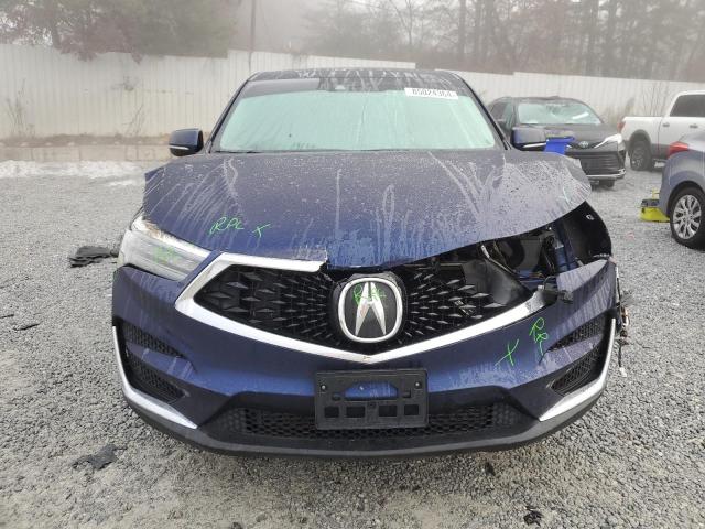  ACURA RDX 2019 Синий