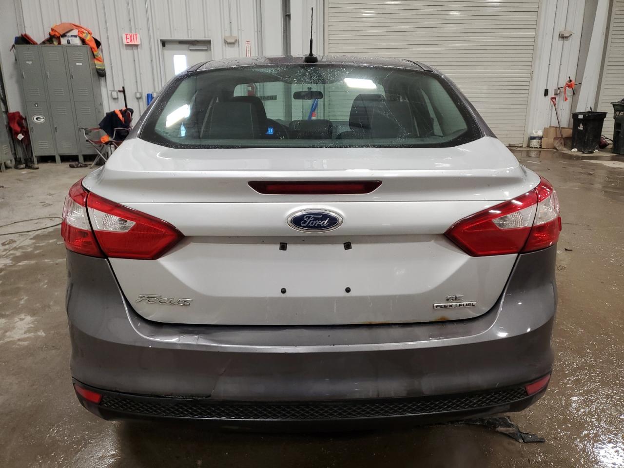 VIN 1FADP3F27EL228225 2014 FORD FOCUS no.6