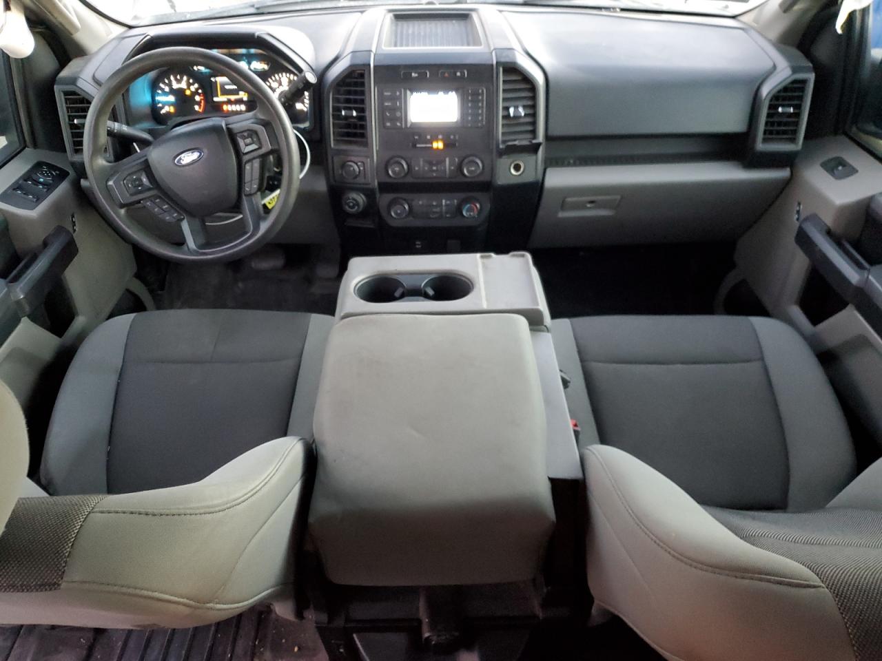 2020 Ford F150 Super Cab VIN: 1FTEX1C56LFC38774 Lot: 83821964