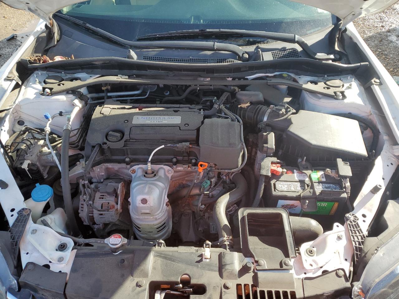 2015 Honda Accord - Image 12