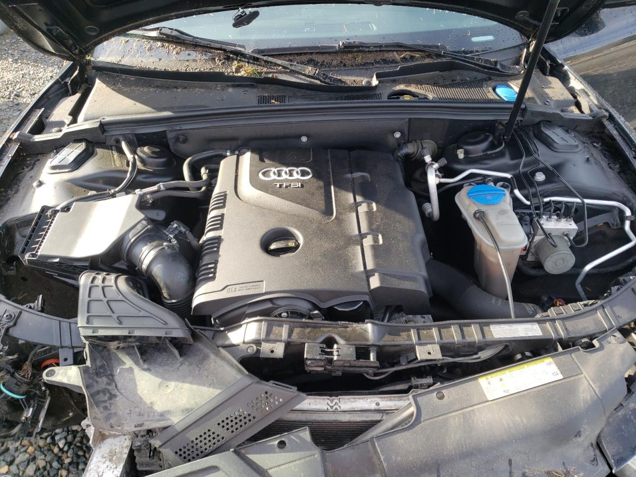 2016 Audi A5 - Image 11