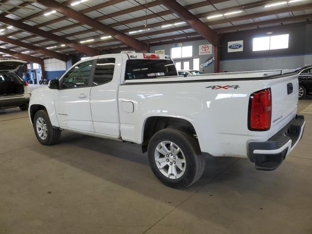  CHEVROLET COLORADO 2022 Білий