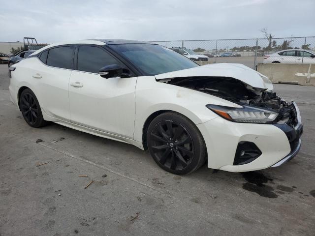  NISSAN MAXIMA 2019 White