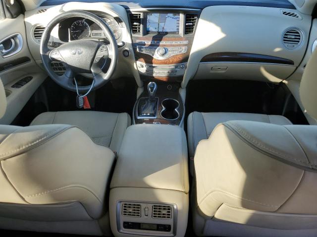  INFINITI QX60 2019 Черный