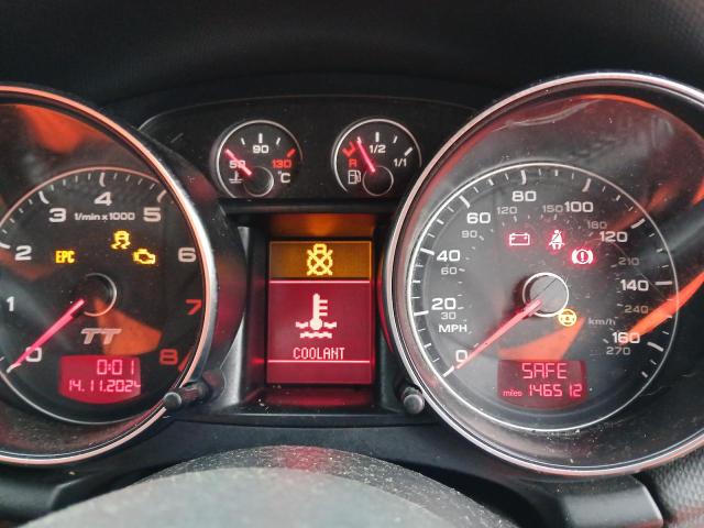 2007 AUDI TT TFSI