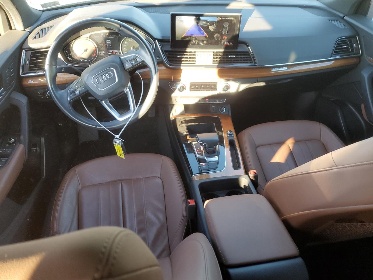 2021 Audi Q5 - Image 8
