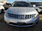 2007 Nissan Murano Sl de vânzare în Brighton, CO - Side