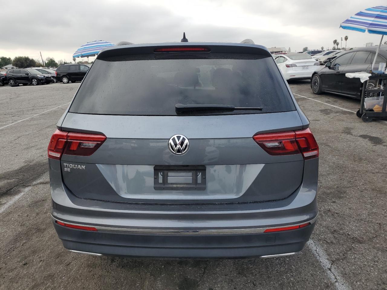 2020 Volkswagen Tiguan - Image 6
