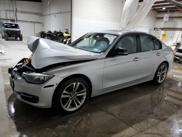  BMW 3 SERIES 2013 Серебристый