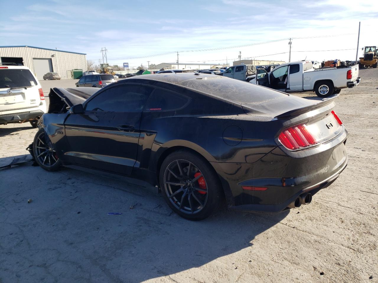 2017 Ford Mustang - Image 2