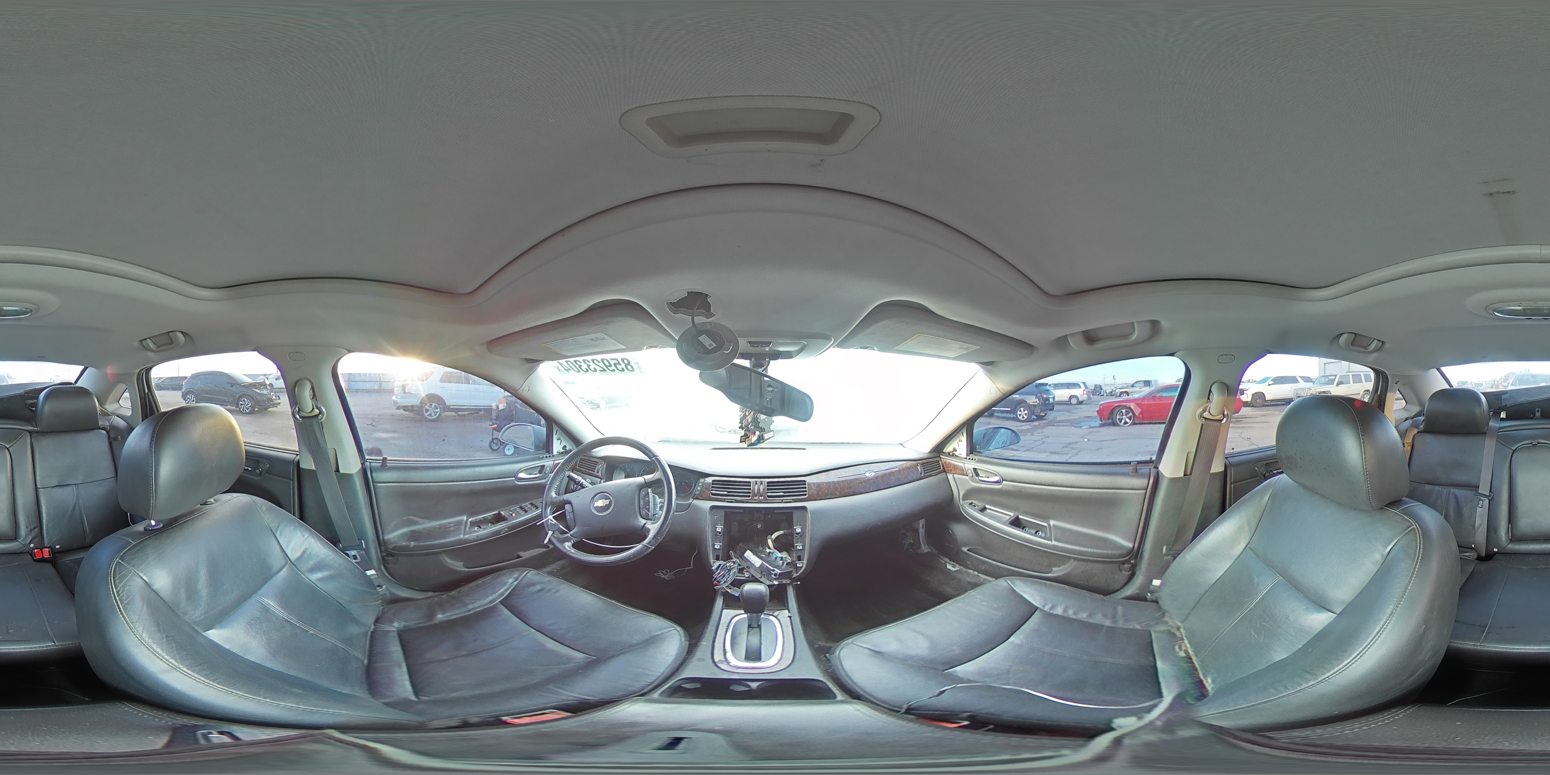 2012 Chevrolet Impala - Image 13