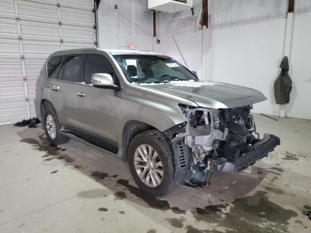  LEXUS GX 2021 Gold