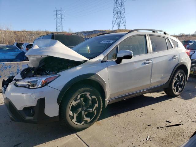  SUBARU CROSSTREK 2022 Biały