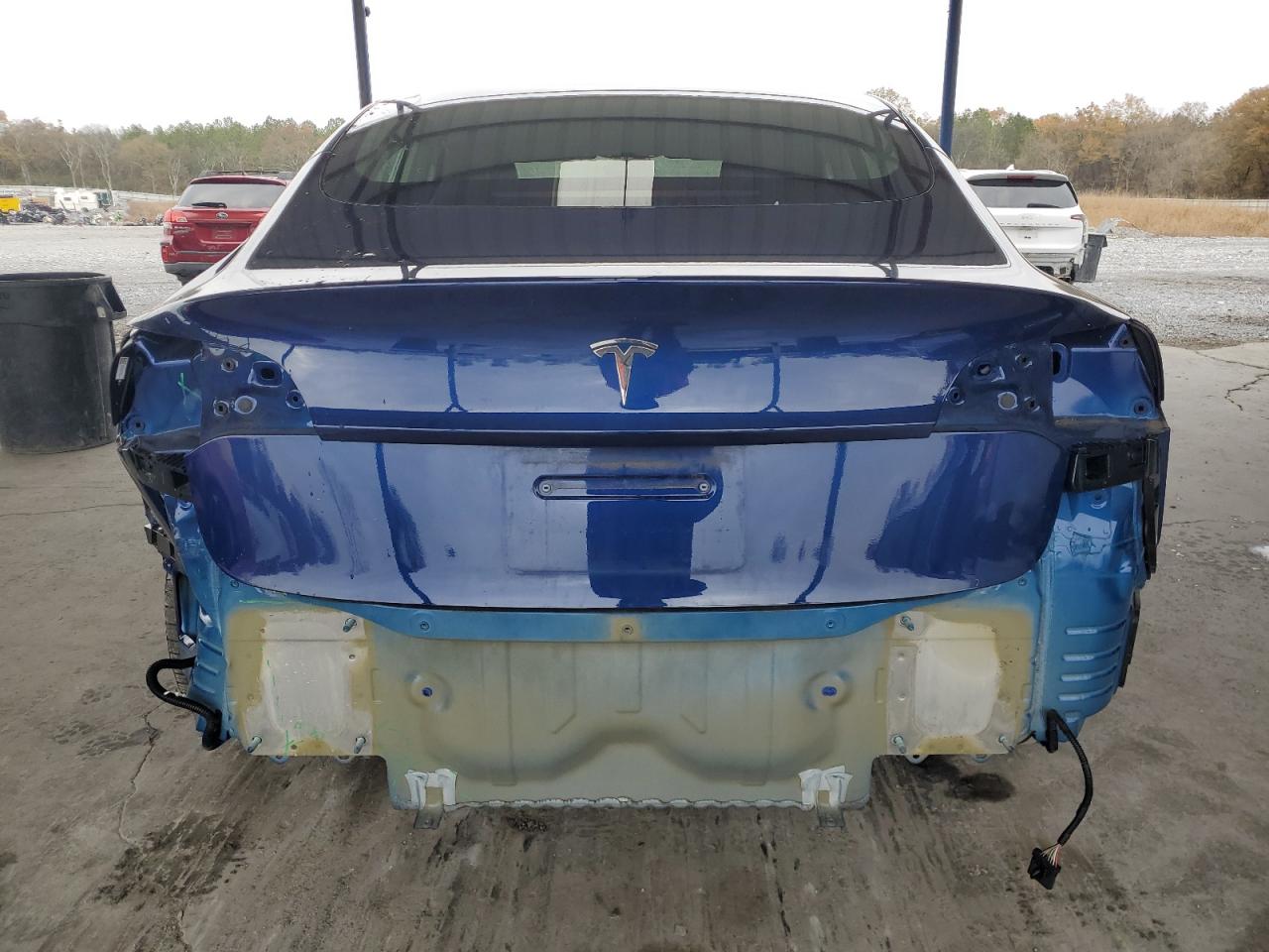 2022 Tesla Model 3 VIN: 5YJ3E1EA9NF331772 Lot: 85028214