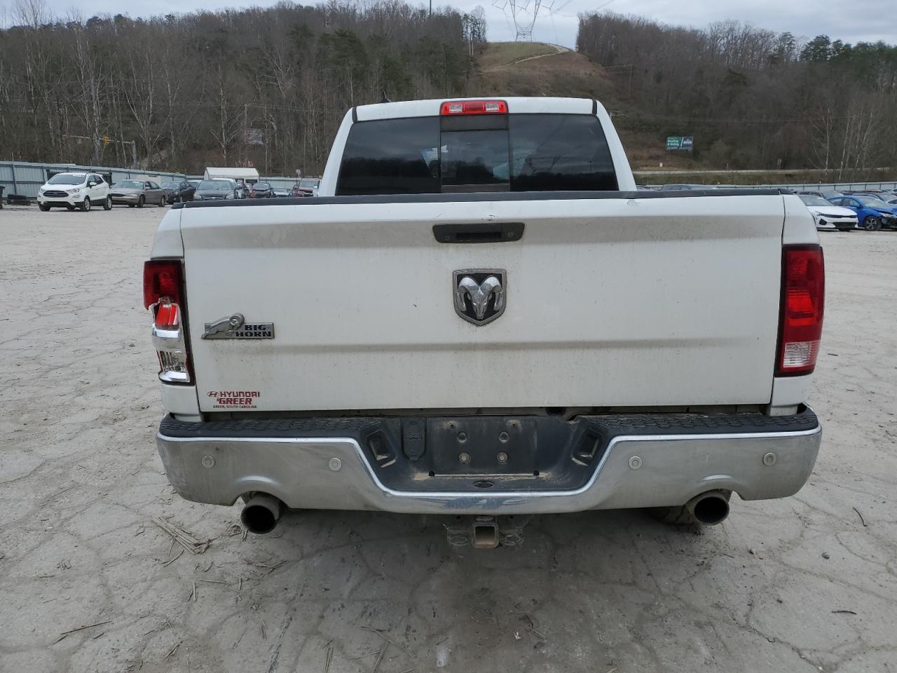 2018 RAM 1500 - Image 6