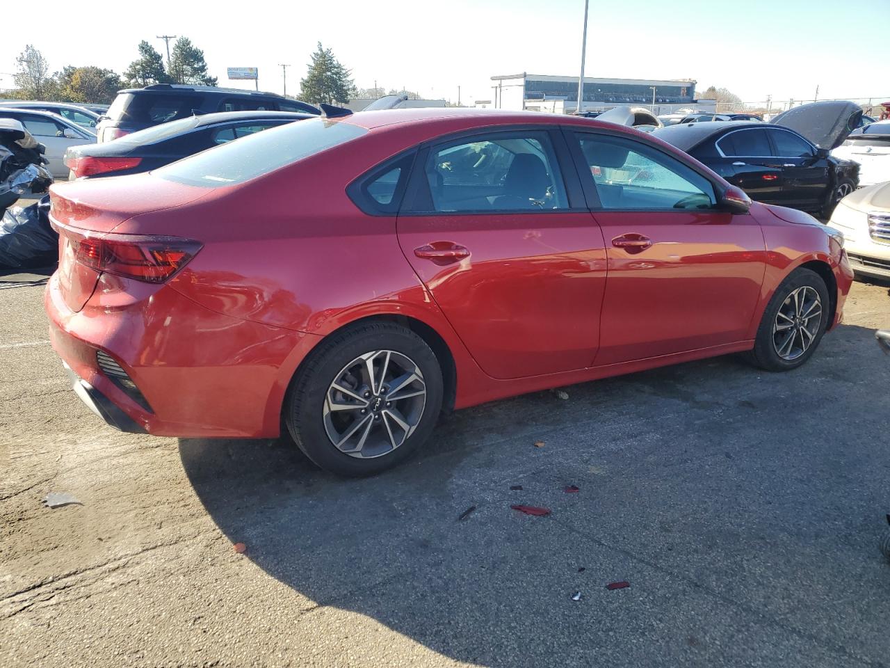 2024 Kia Forte - Image 3