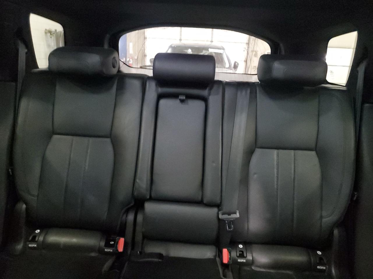 2016 Land Rover Discovery Sport Hse VIN: SALCR2BG9GH576991 Lot: 83191694
